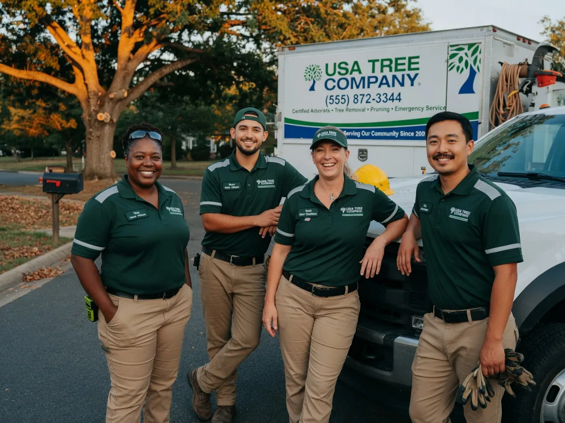 Tree Care company in Canton, MN